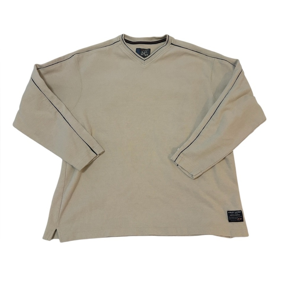 Vintage Men’s Point Zero sweater
